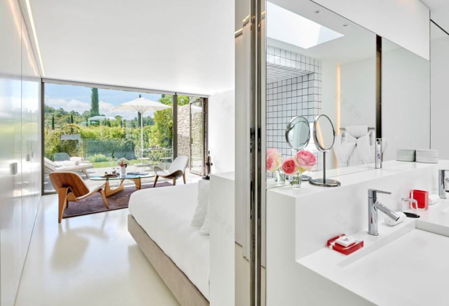 法国 Andéols 庄园酒店-35