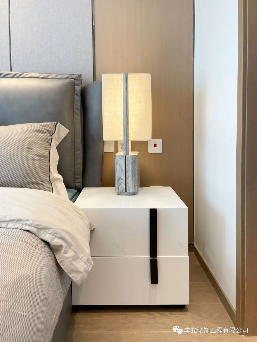 现代简约三代同堂住宅设计-48