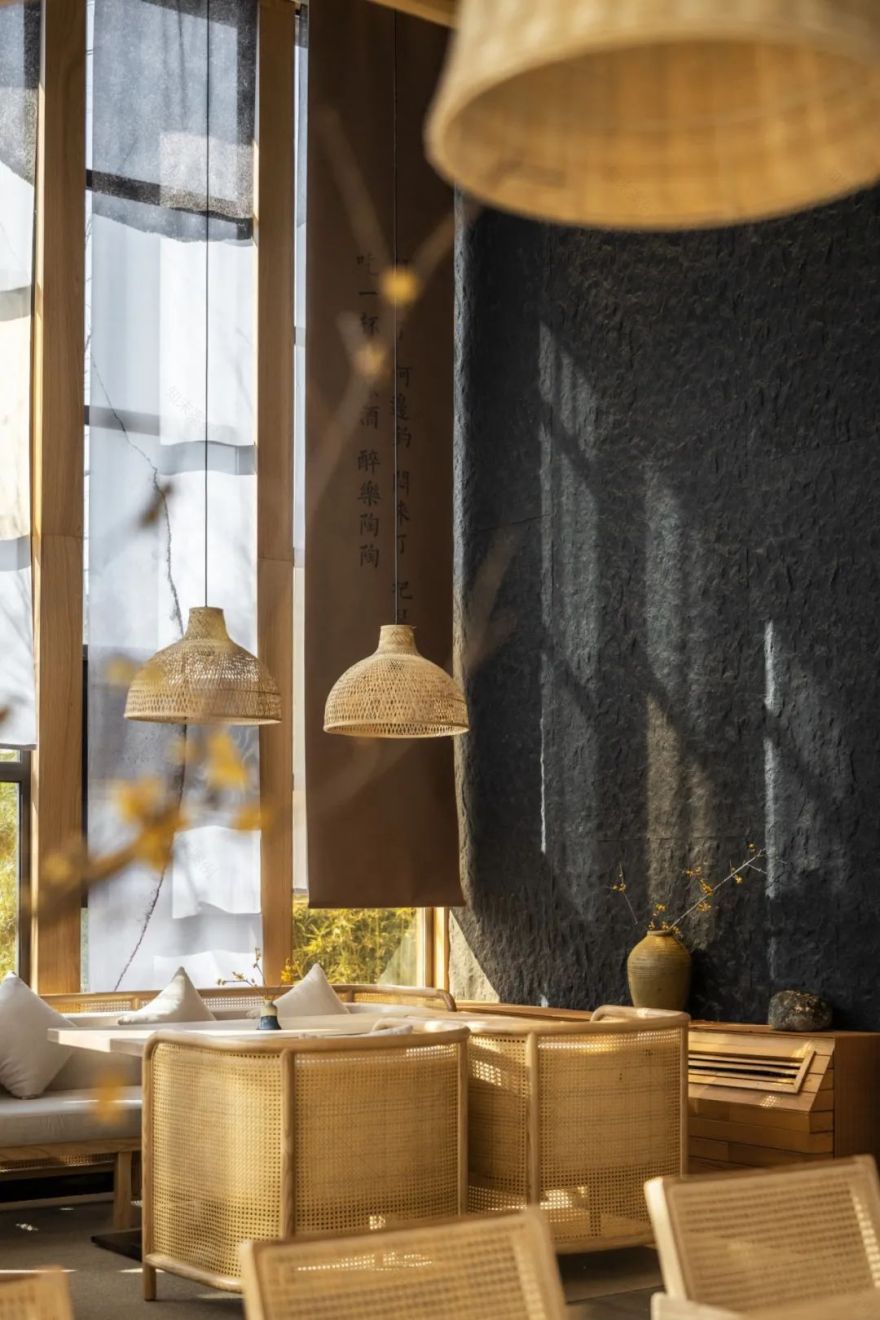 杜康·十二见山度假酒店丨中国洛阳丨锋尚设计-35