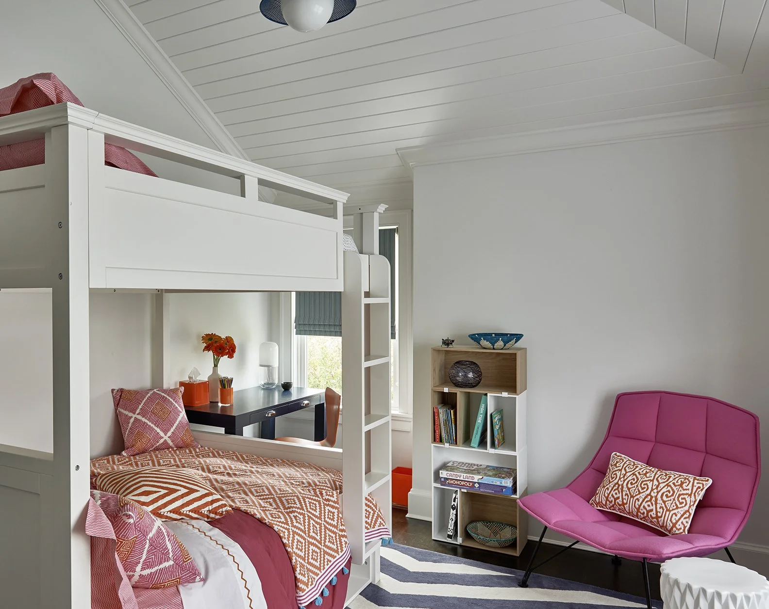 汉普顿斯小屋丨美国纽约丨Kathleen Walsh Interiors-31