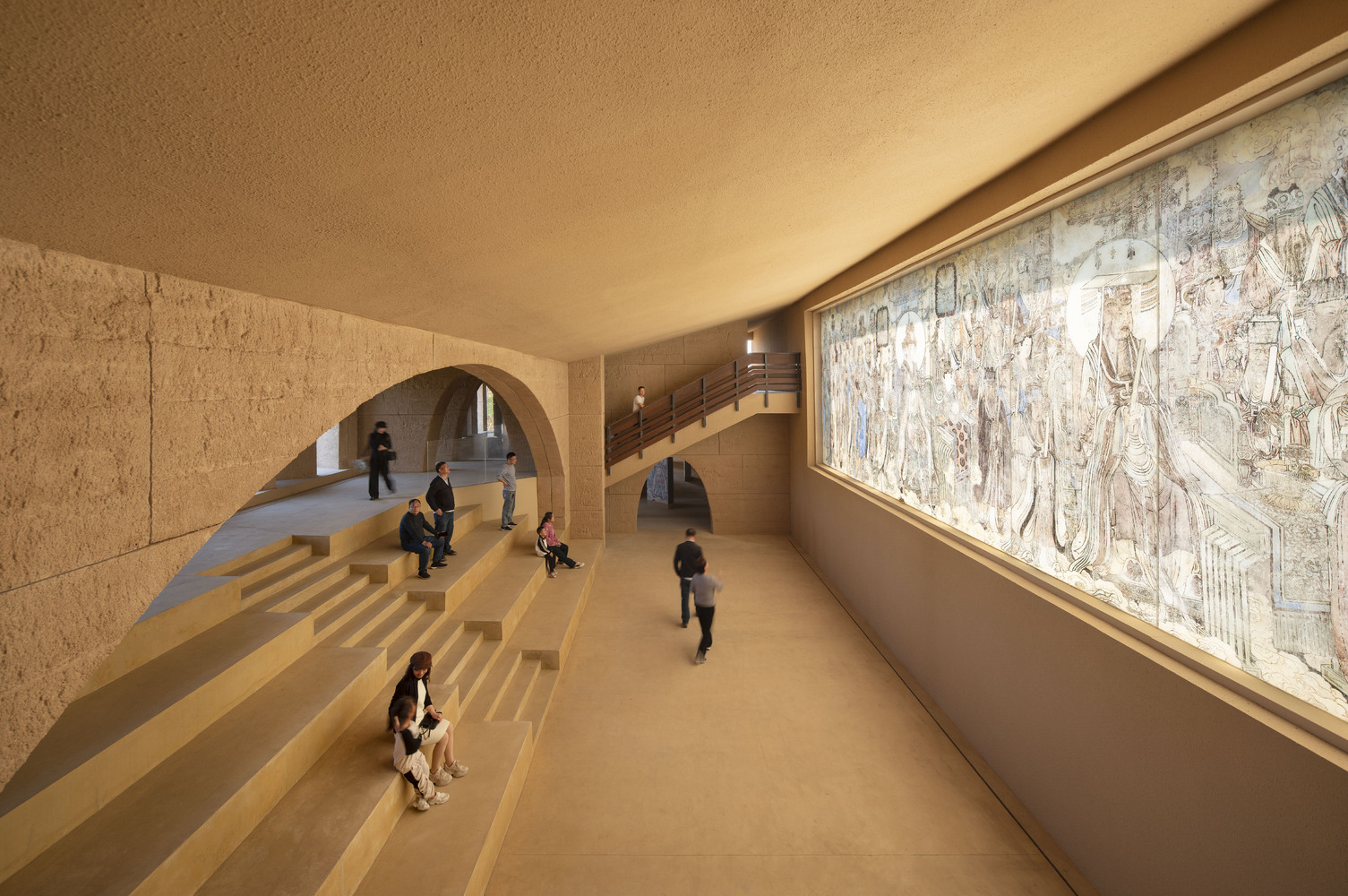 永乐宫遗址复兴项目丨URBANUS-53