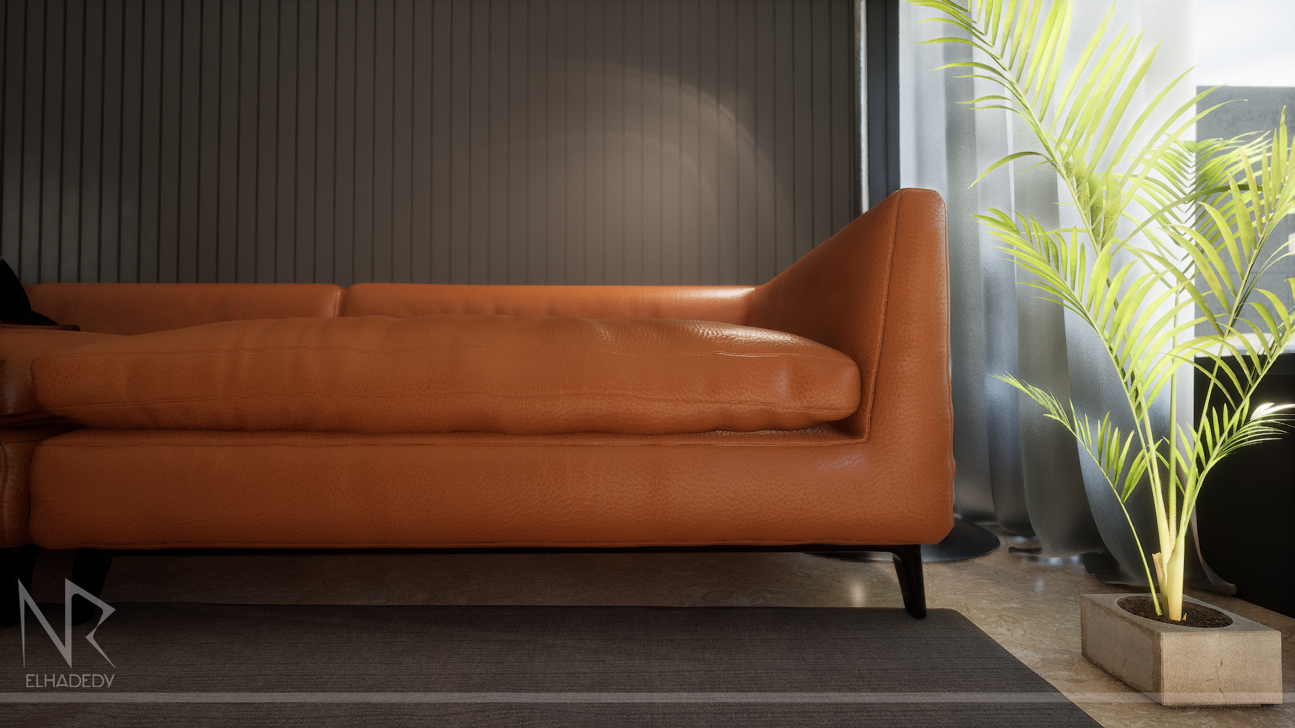 木制工作室丨NR Elhadedy-16