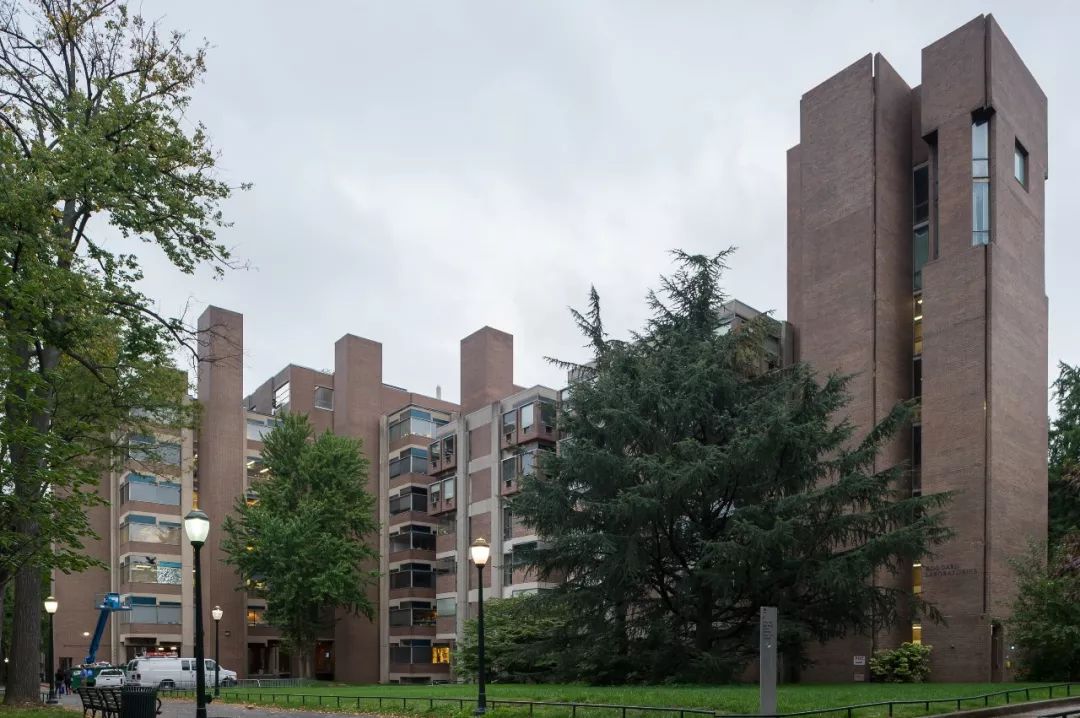 路易斯·康 | 建筑之光,心灵之境-89