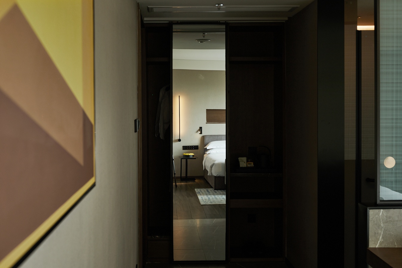 一个酒店丨中国三亚丨XIN辛视设计-56