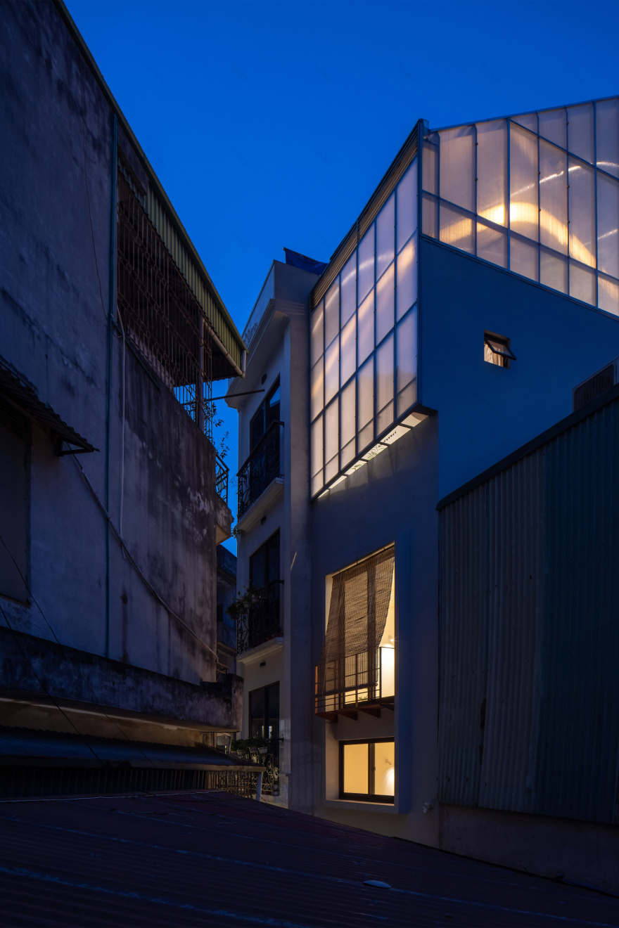 萝莉屋丨越南河内丨t + m design office-22
