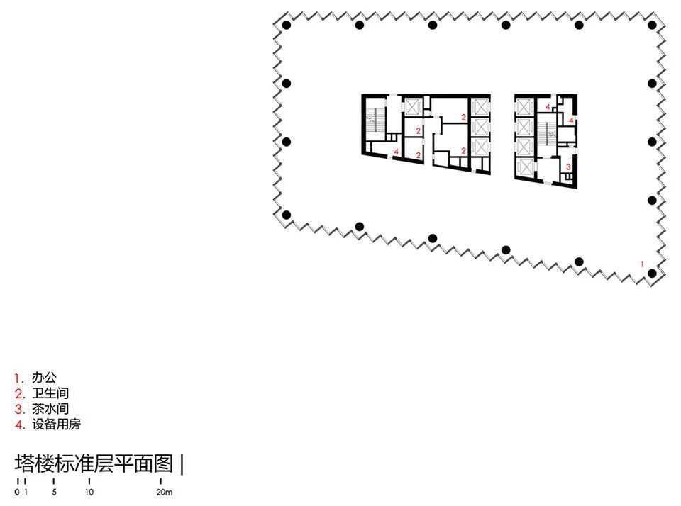 万科滨海云中心丨中国深圳丨第伍建筑-106