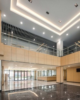 深圳市社会福利中心丨中国深圳丨深圳大学建筑设计研究院
