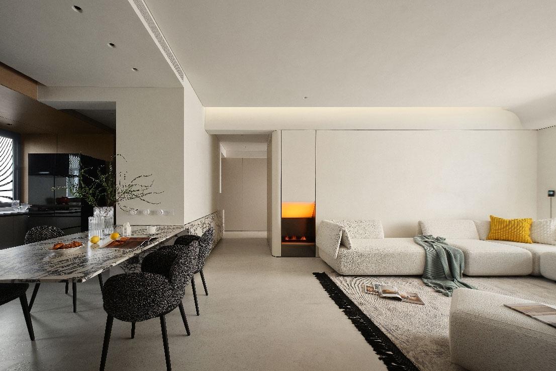 DoLong 董龍设计全案实景丨中国南京-18