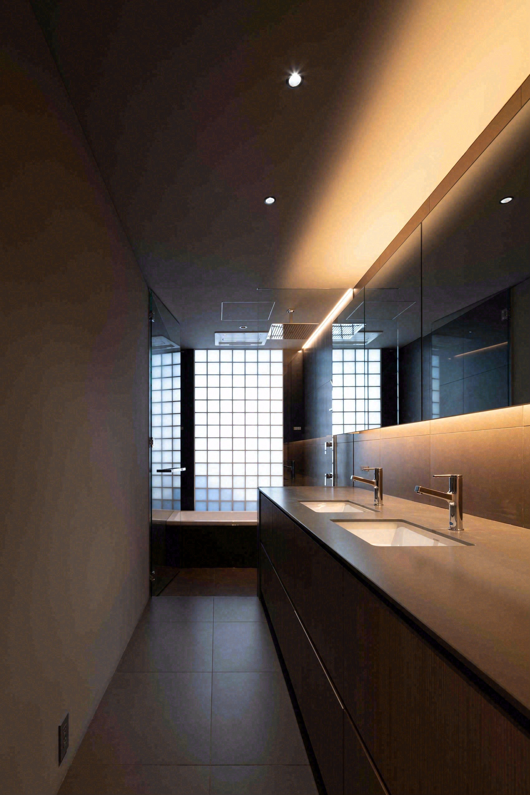 Le49 II 住宅丨日本东京丨APOLLO Architects & Associates-24