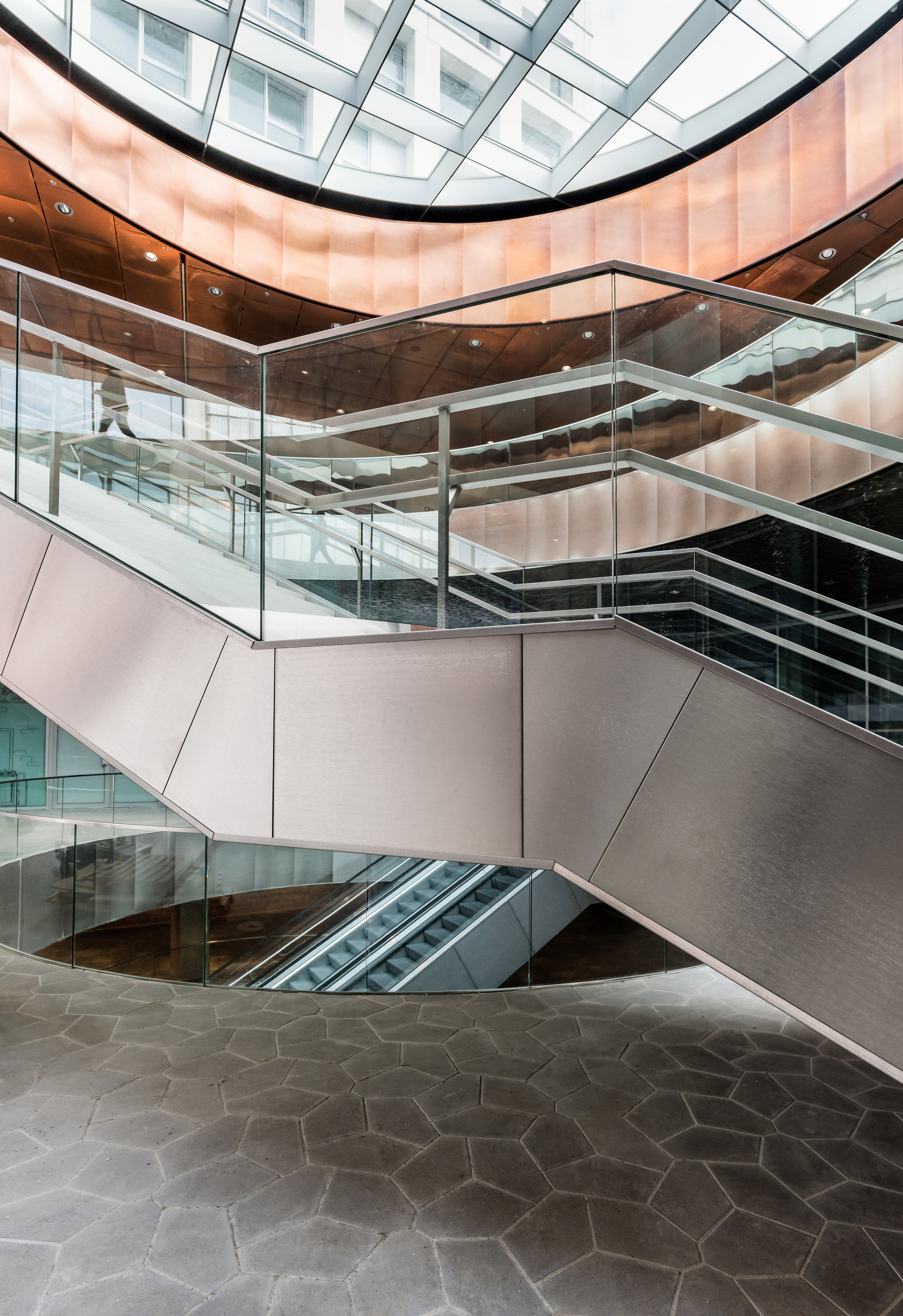 图尔诺瓦塔丨比利时丨Barchitecten-29