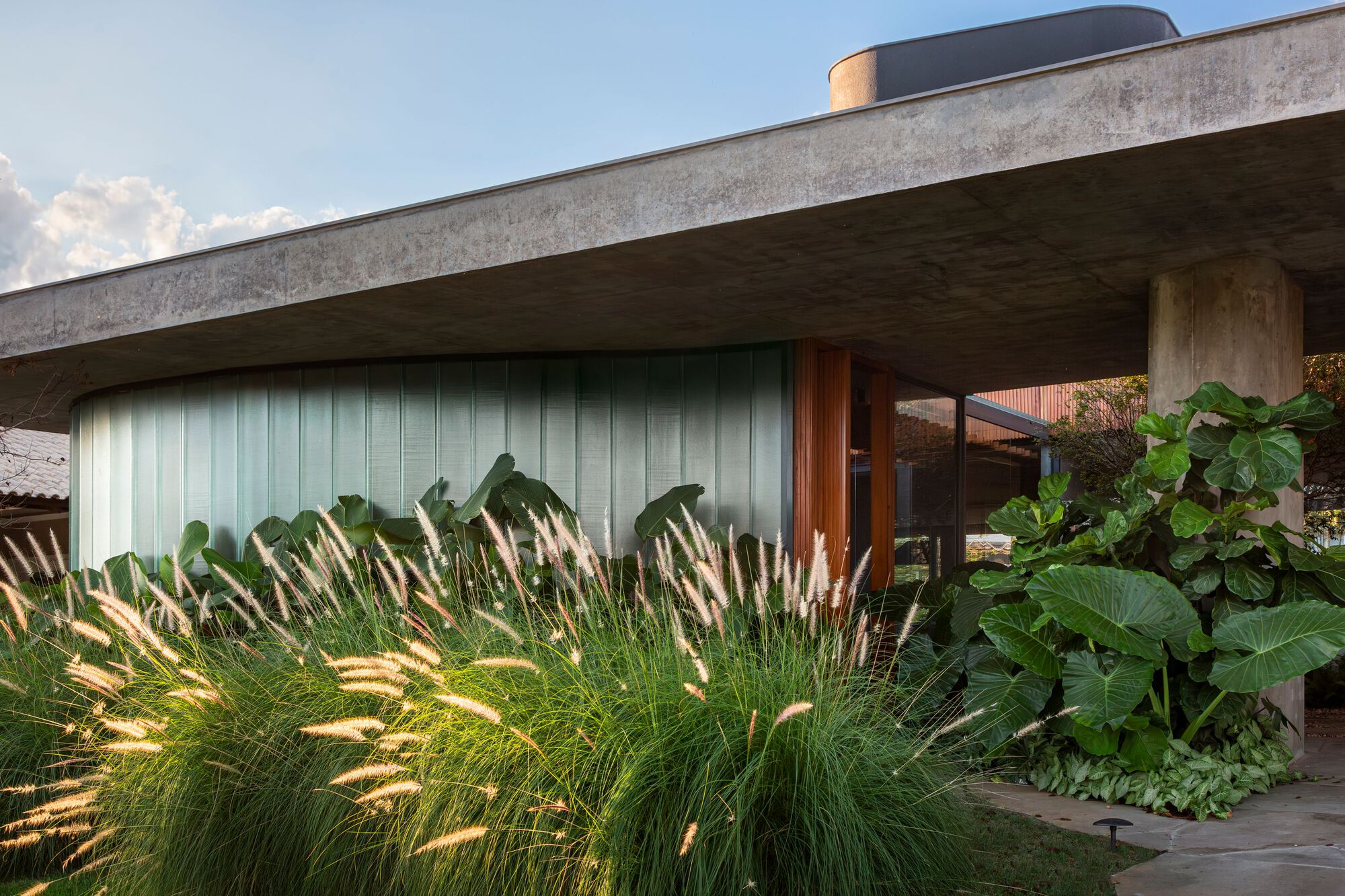 贾丁斯宅邸丨巴西丨Stemmer Rodrigues Arquitetura-33