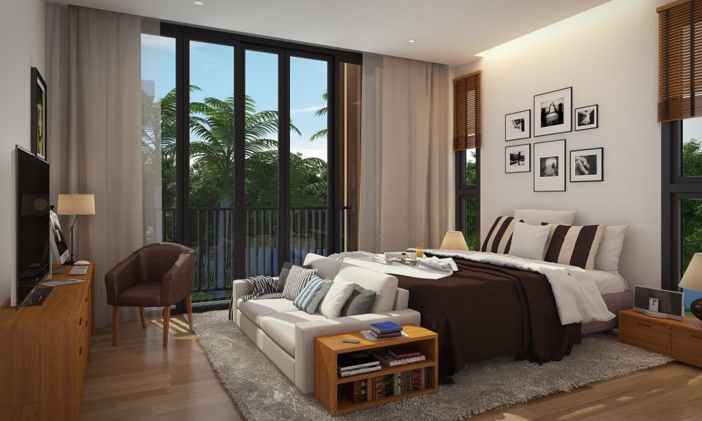 私人住宅设计概念展示，创新室内空间-9