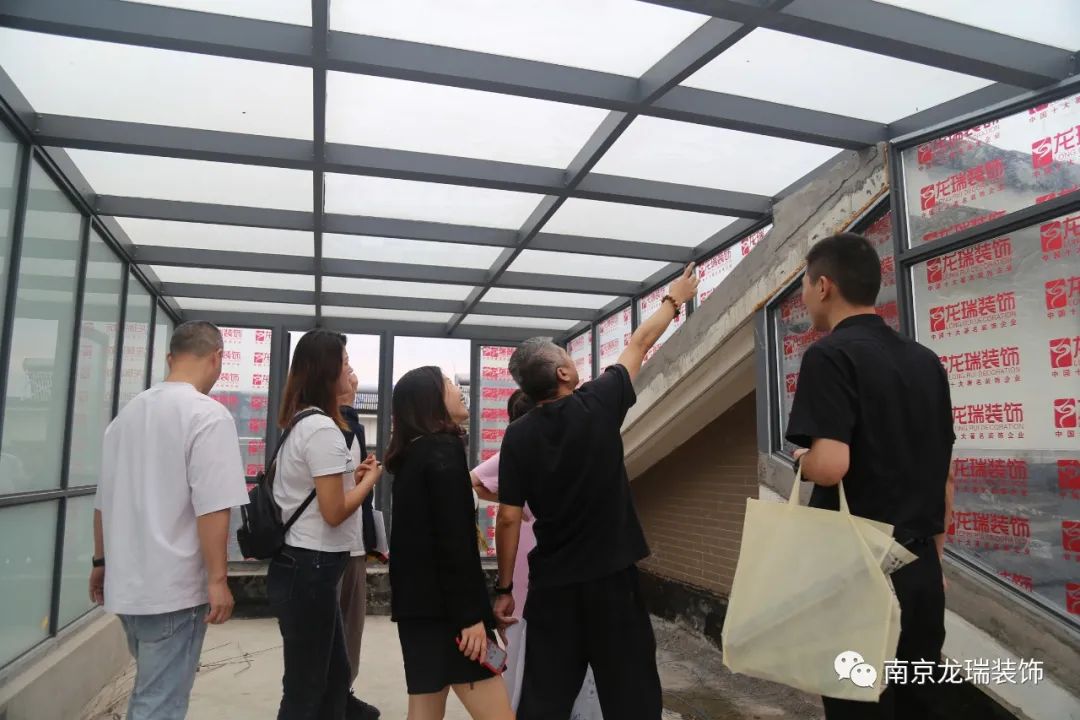 龙瑞装饰 | 扬州别墅工程,品质服务的典范-54