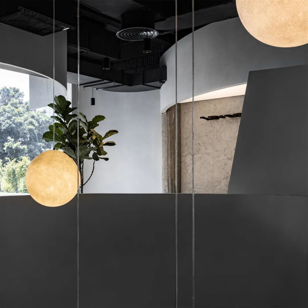 广州 LIVSO 咖啡店设计丨中国广州丨Ruhaus Studio-3