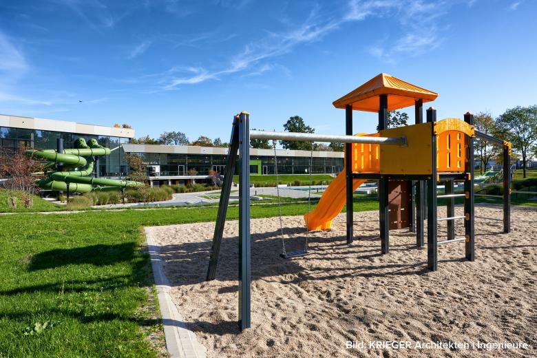 德国 DresdenProhlis 综合浴场新建项目丨GREENBOX Landschaftsarchitekten-4