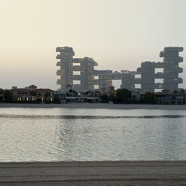 拉容格拉别墅丨阿联酋迪拜丨KSTALT-7