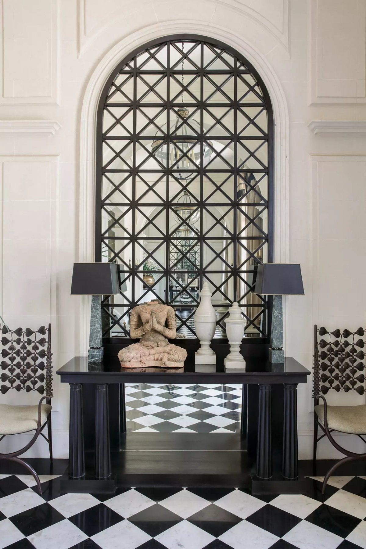 豪华富丽昌盛显耀 新德里查塔普尔农舍-4