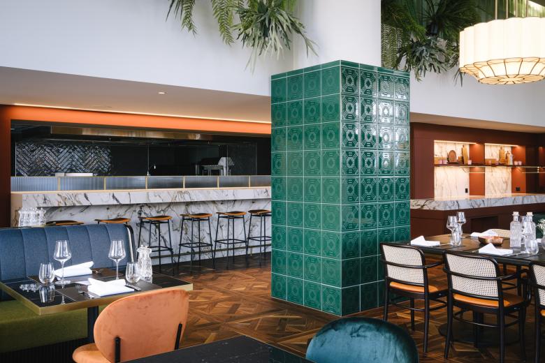 monoplan ag丨Ameron Zürich Bellerive Au Lac丨瑞士-7