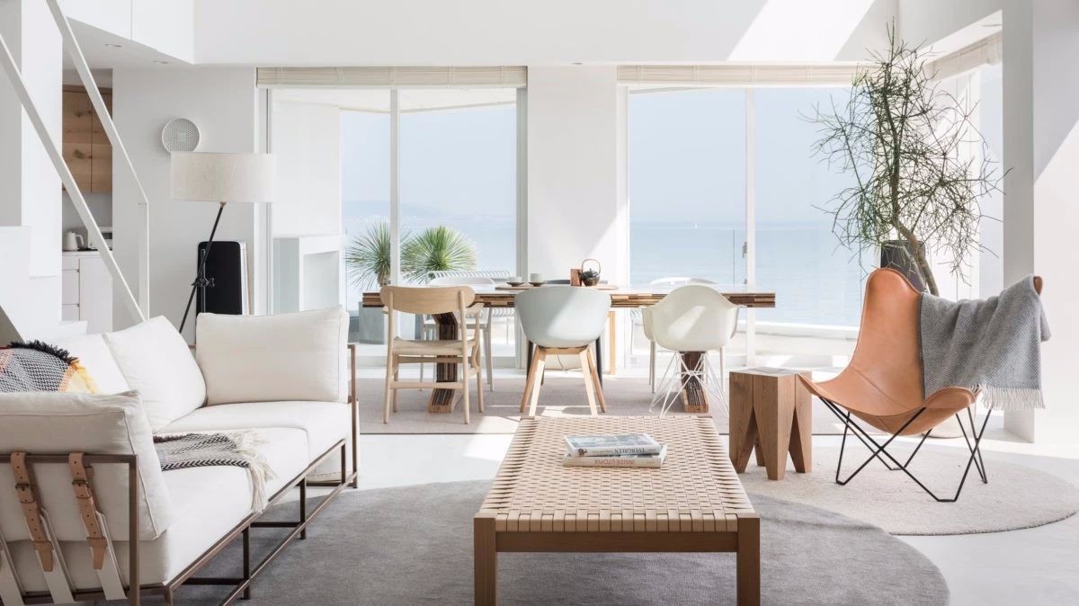 SNARK | 极简却不失趣味的纯白空间-8