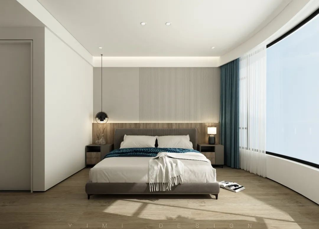 广州申宅 | 简约设计,打造温暖宜居空间-112