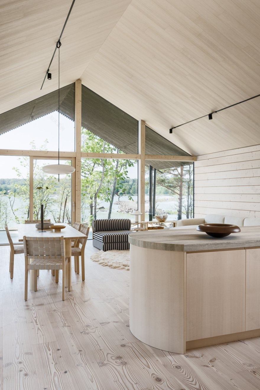 哈武别墅丨芬兰赫尔辛基丨Laura Seppänen-7