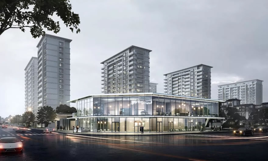 德信·钱塘云庄丨中国杭州-50