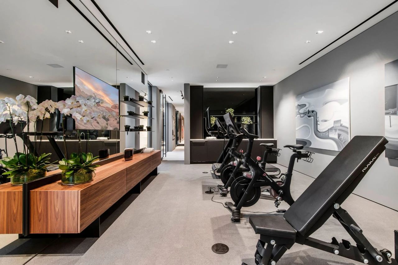 加州最昂贵豪宅‘卡拉巴萨斯’丨美国加利福尼亚丨Palumbo Design-64