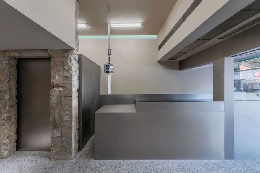 上海 CAN COMPANY Coffee丨中国上海丨MAS 芒果建筑设计-32