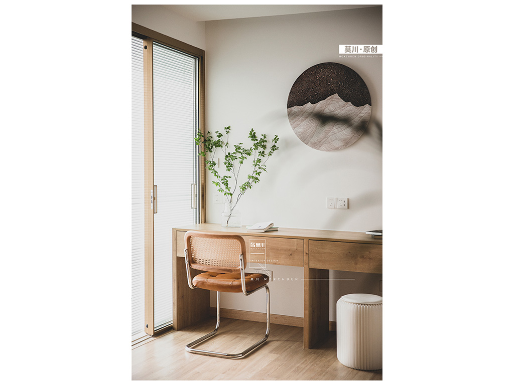 日式平层设计-21