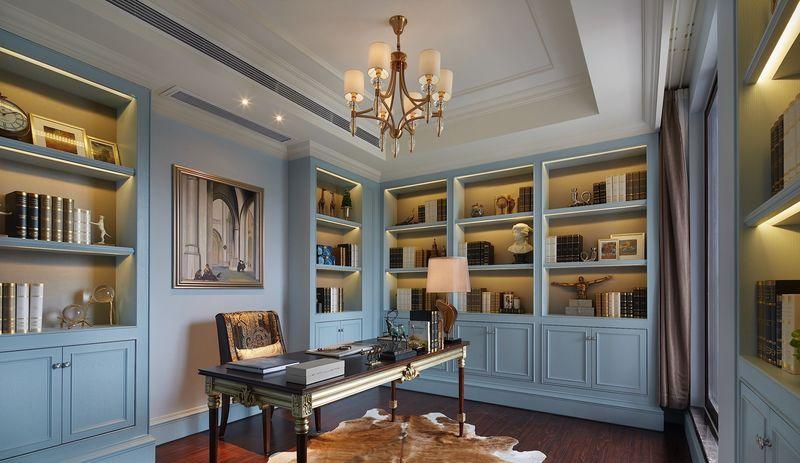 蓝湖郡T3别墅-31