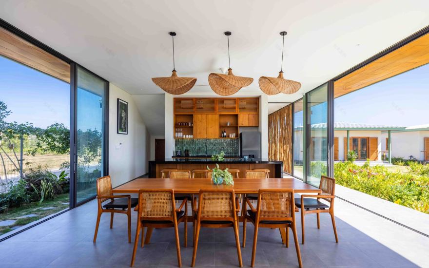 科加别墅丨越南丨T3 ARCHITECTS-19