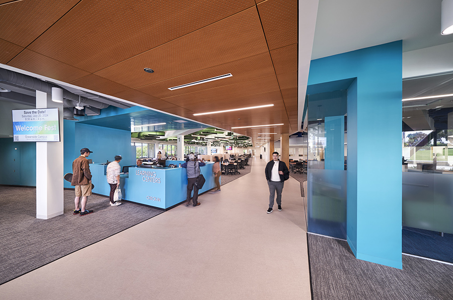 MiraCosta College – Mosher Drew-12