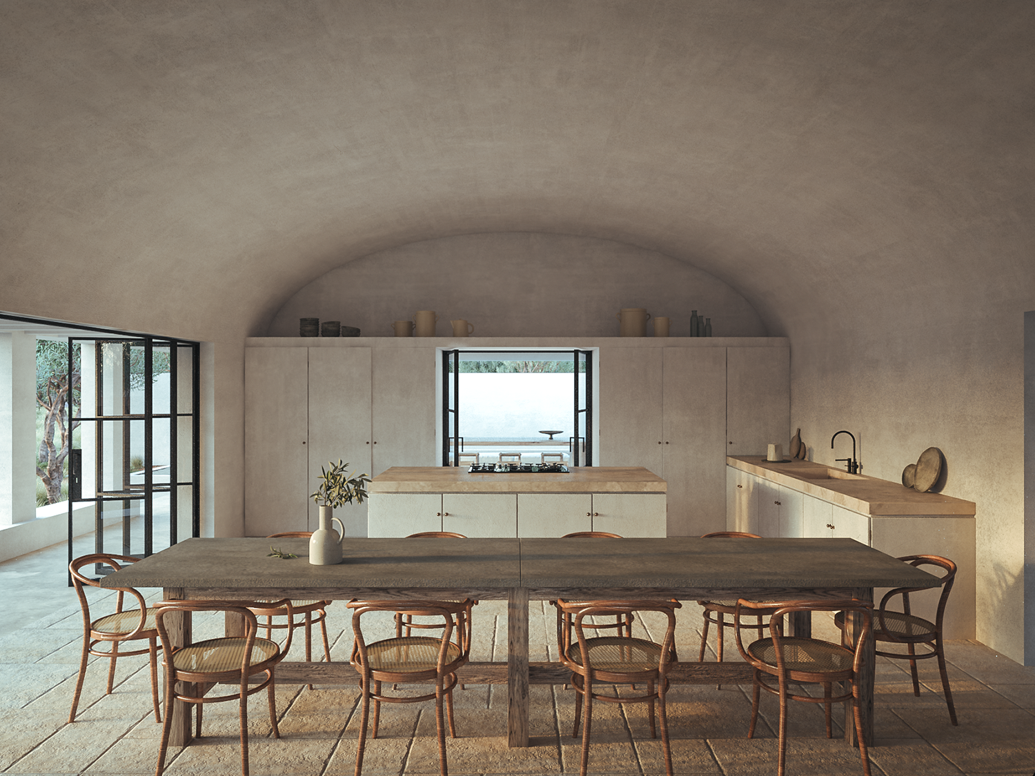 卡萨 CA2丨意大利丨Studio Andrew Trotter-51