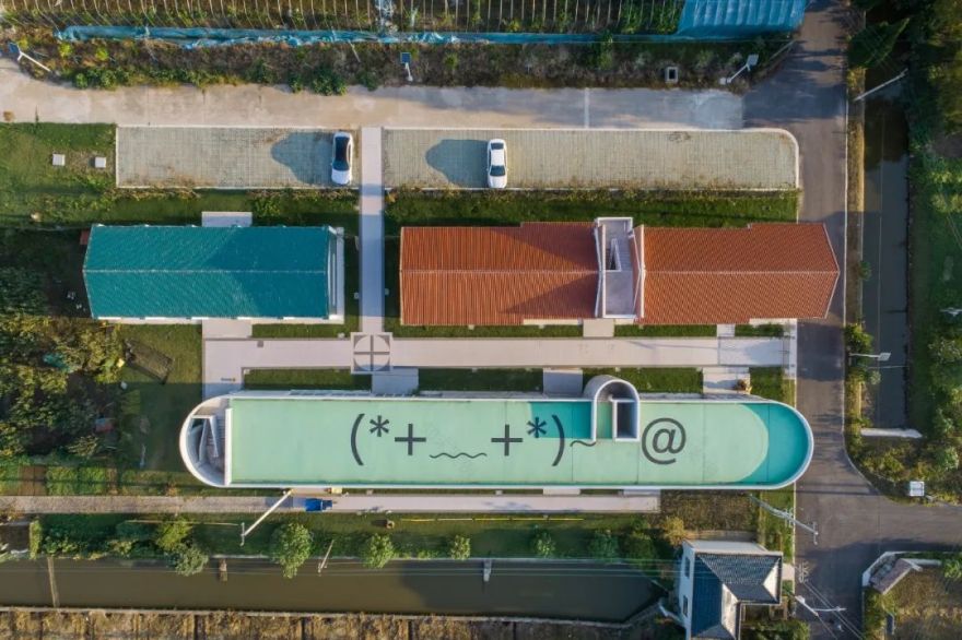 没顶艺术中心丨中国上海丨活络空间设计事务所-17