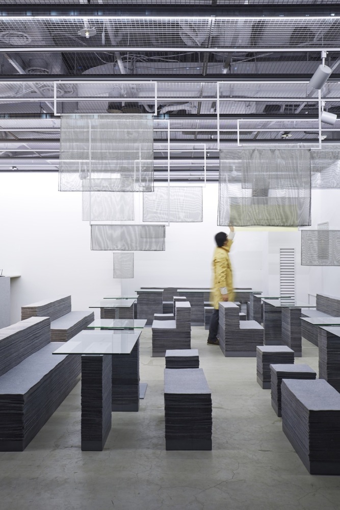 我们永远不知道 + 毛毡系列 无名建筑-42