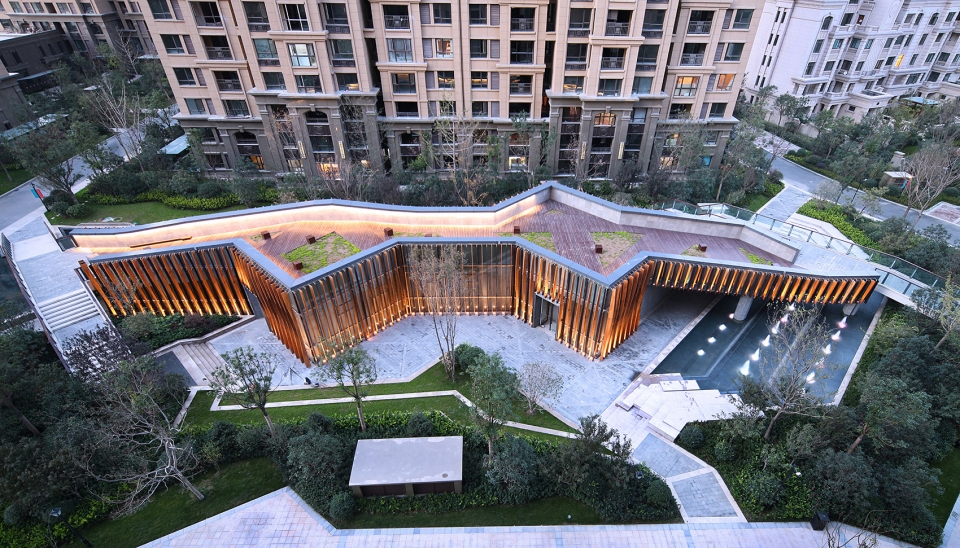 七巧板之韵 · 郑州云木会所-3