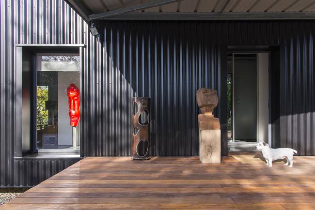 集装箱房屋项目（Un Dernier Voyage工作室作品）丨Un Dernier Voyage建筑工作室-3