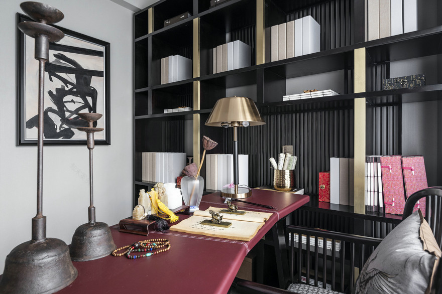 长沙阳光城愉景湾展示样板间项目-16