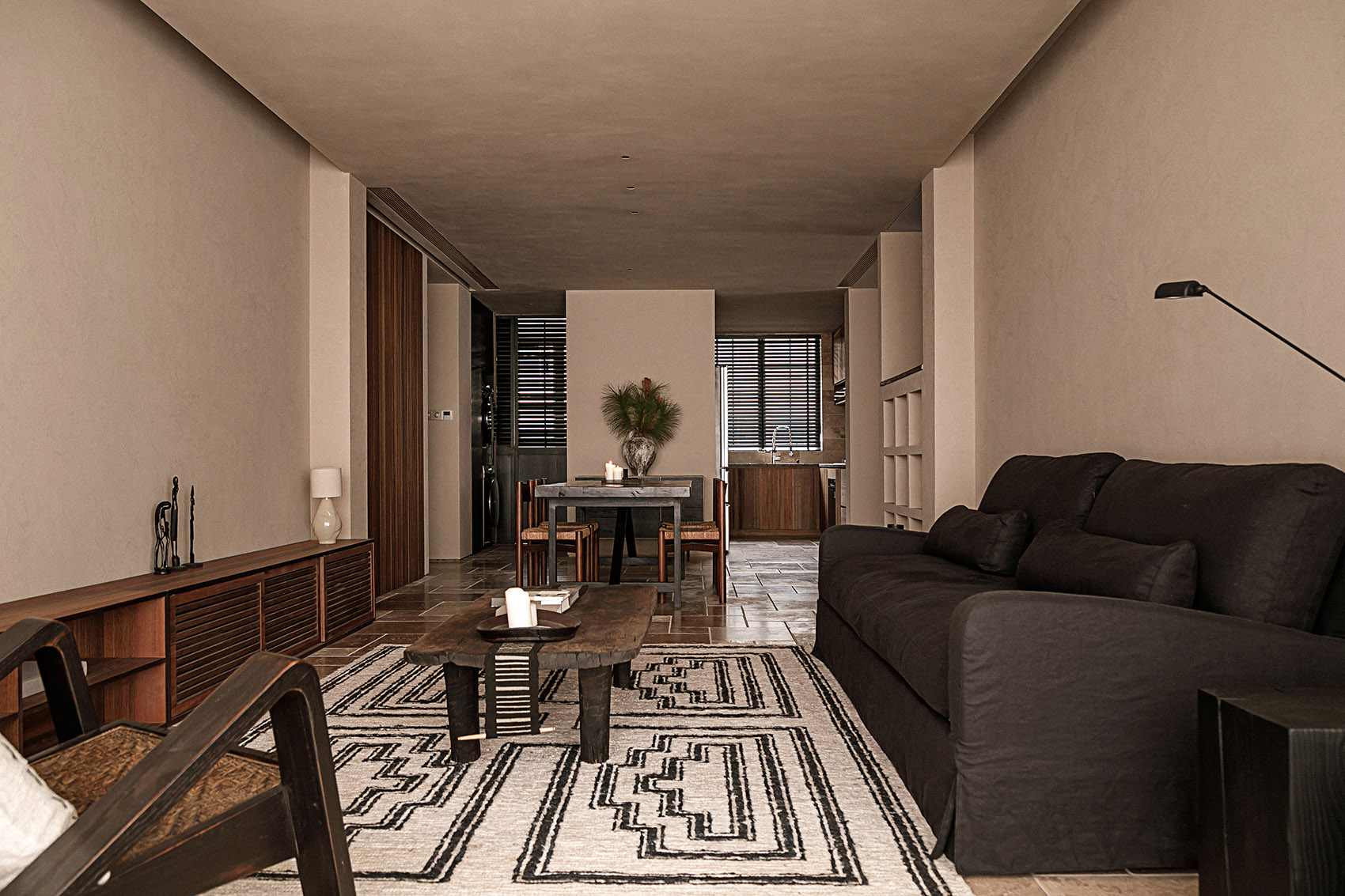 “闲”父母住宅，启东 / 游牧林工作室-18