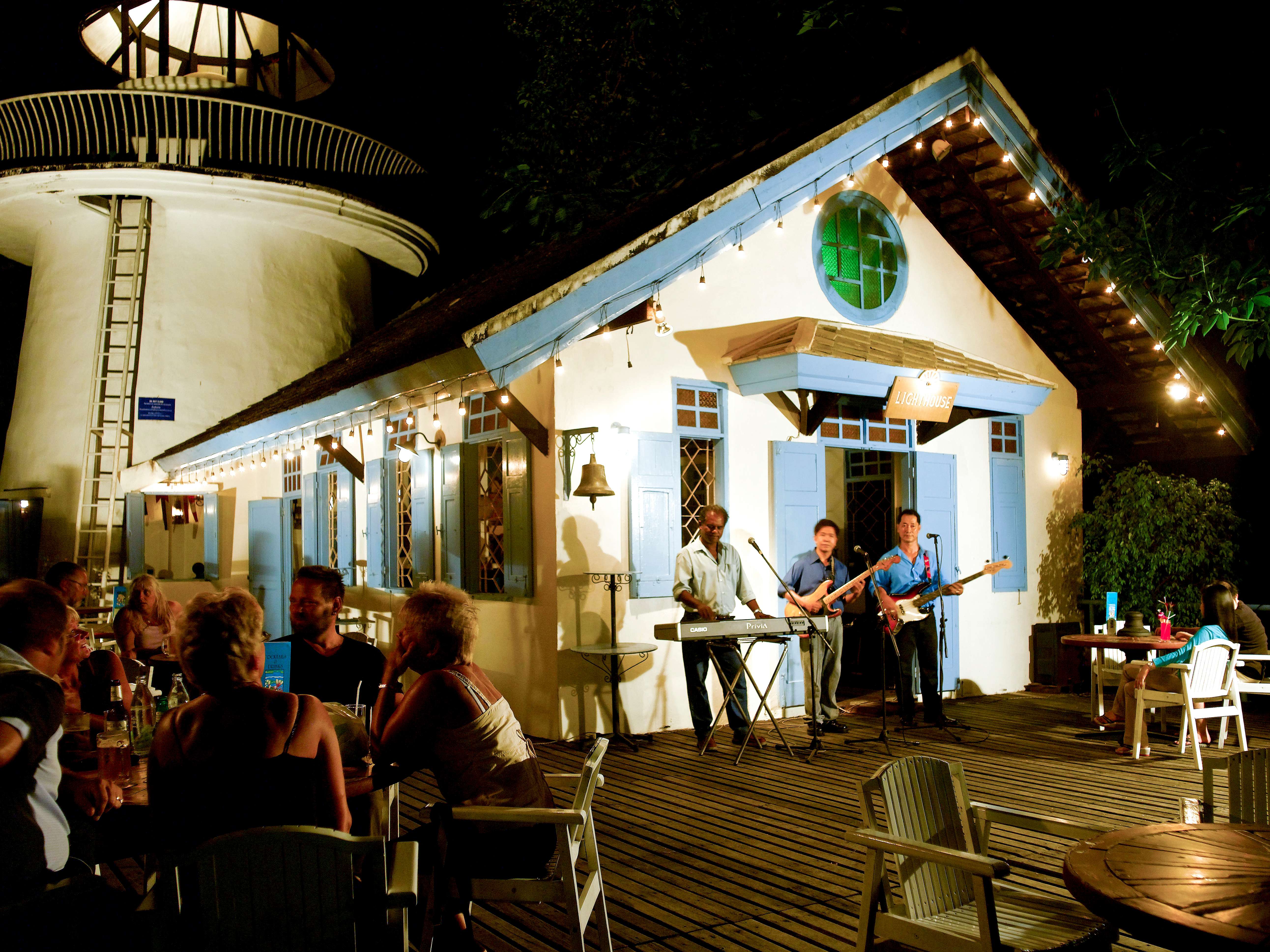 泰国普吉岛攀瓦角酒店Cape Panwa Hotel(普吉岛)-38