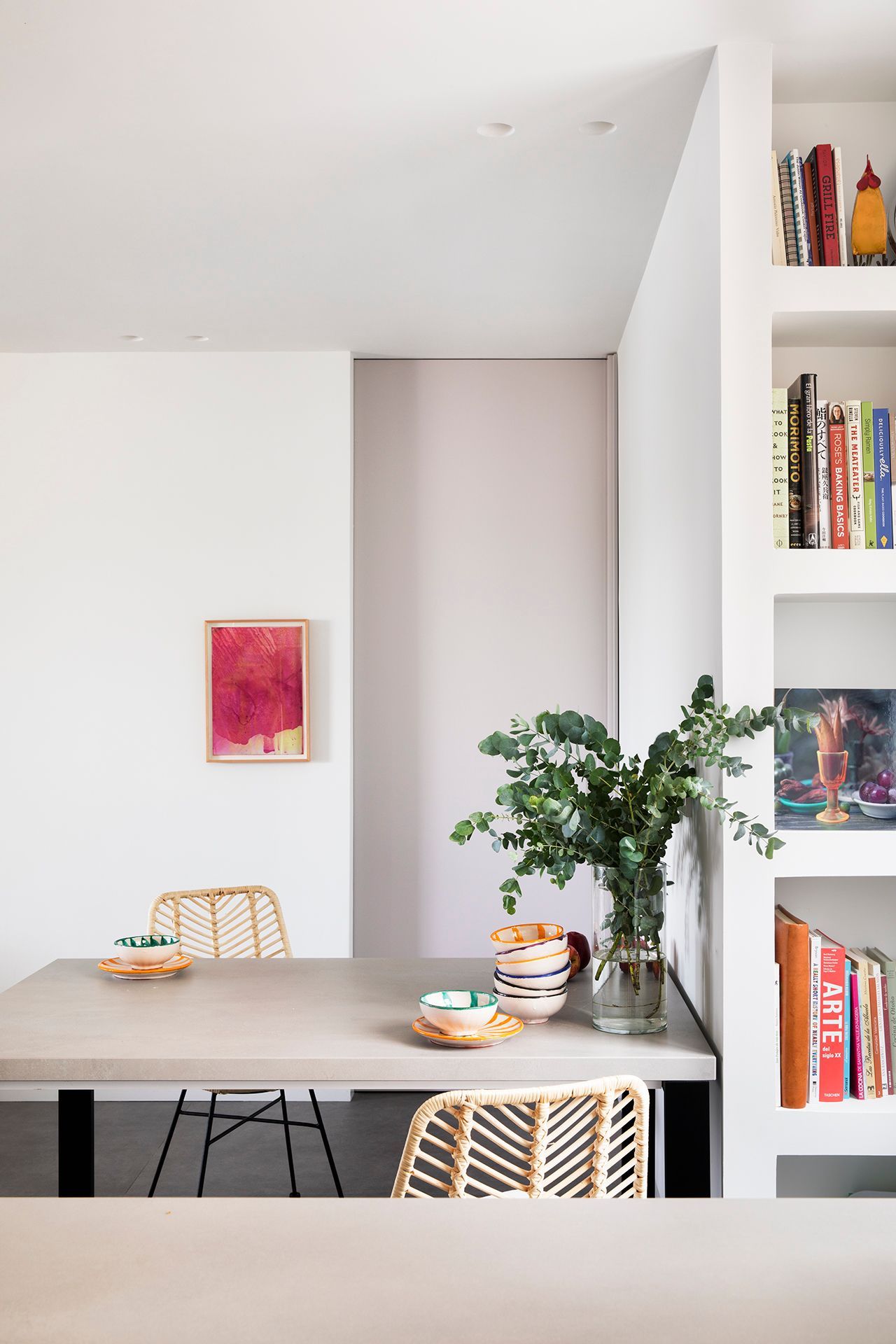 为有小孩家庭设计的功能公寓装饰丨西班牙马德里丨Susana Varela Studio-24