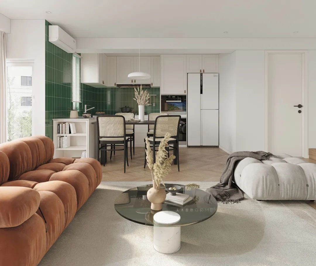 天津·诺德中心住宅设计丨中国天津丨东木设计-14