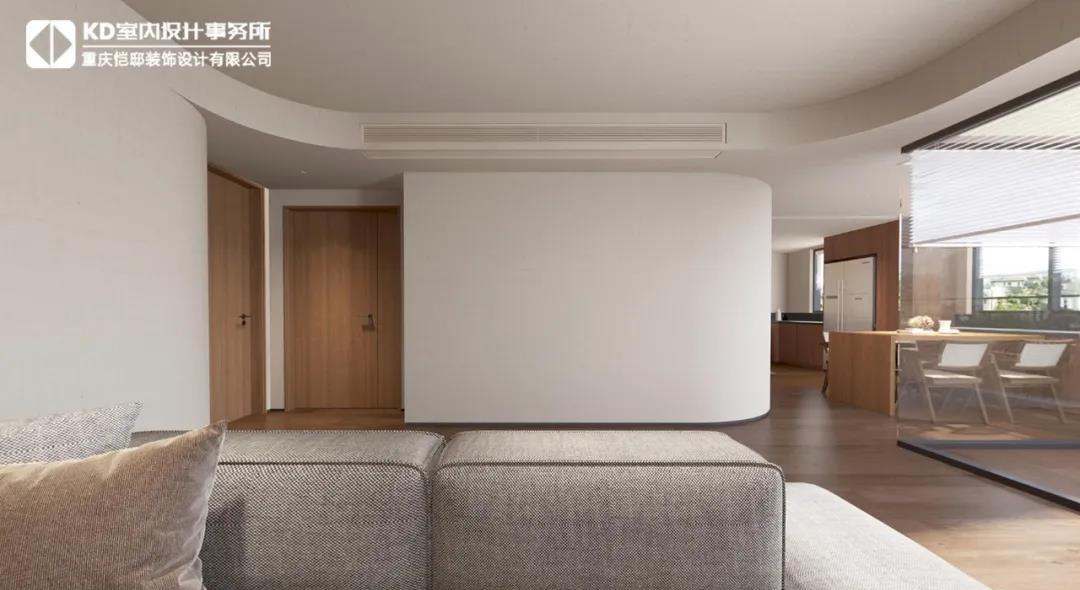 金科廊桥水乡极简艺术空间-13