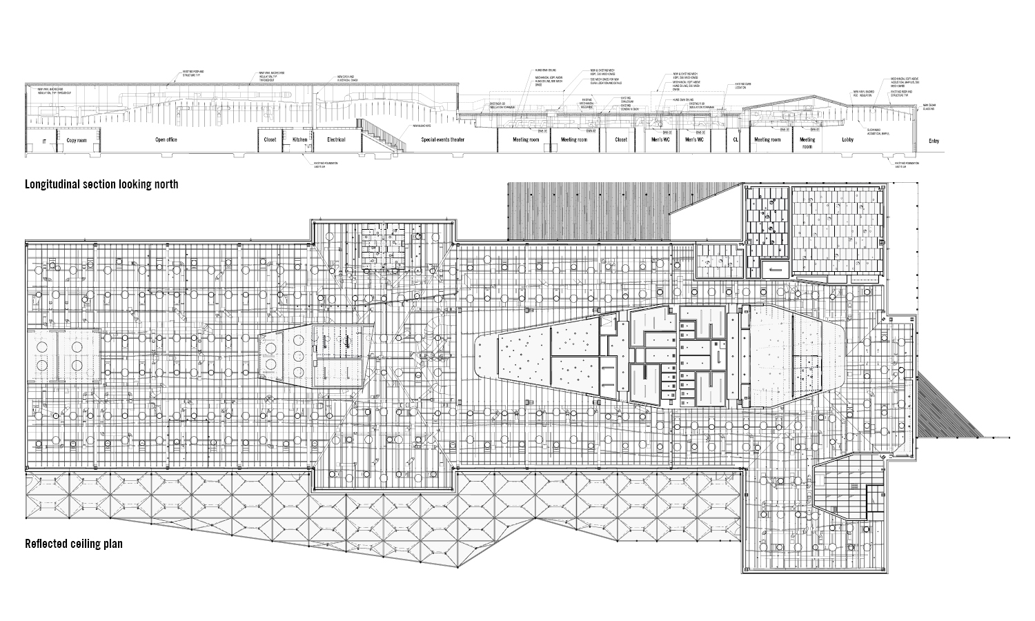 克莱尔蒙特大学联盟行政校园中心-44