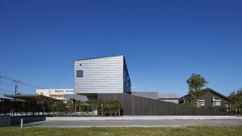 Yo Yamagata Architects丨CS丨日本-4