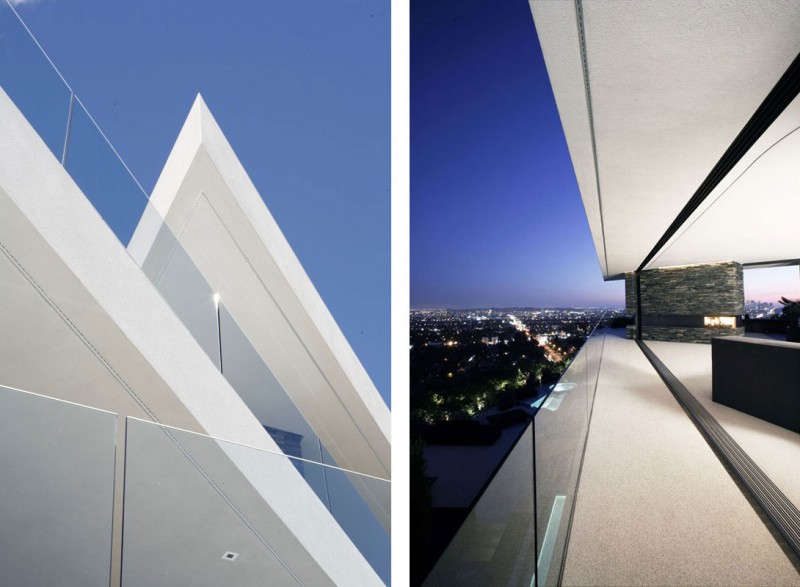 加州 XTEN 建筑公司打造的好莱坞山开放住宅-14