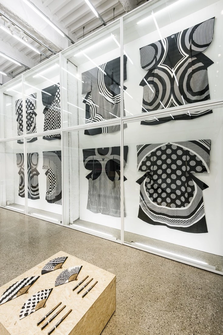 东京艺术家工作室，旧厂房的创意新生-27