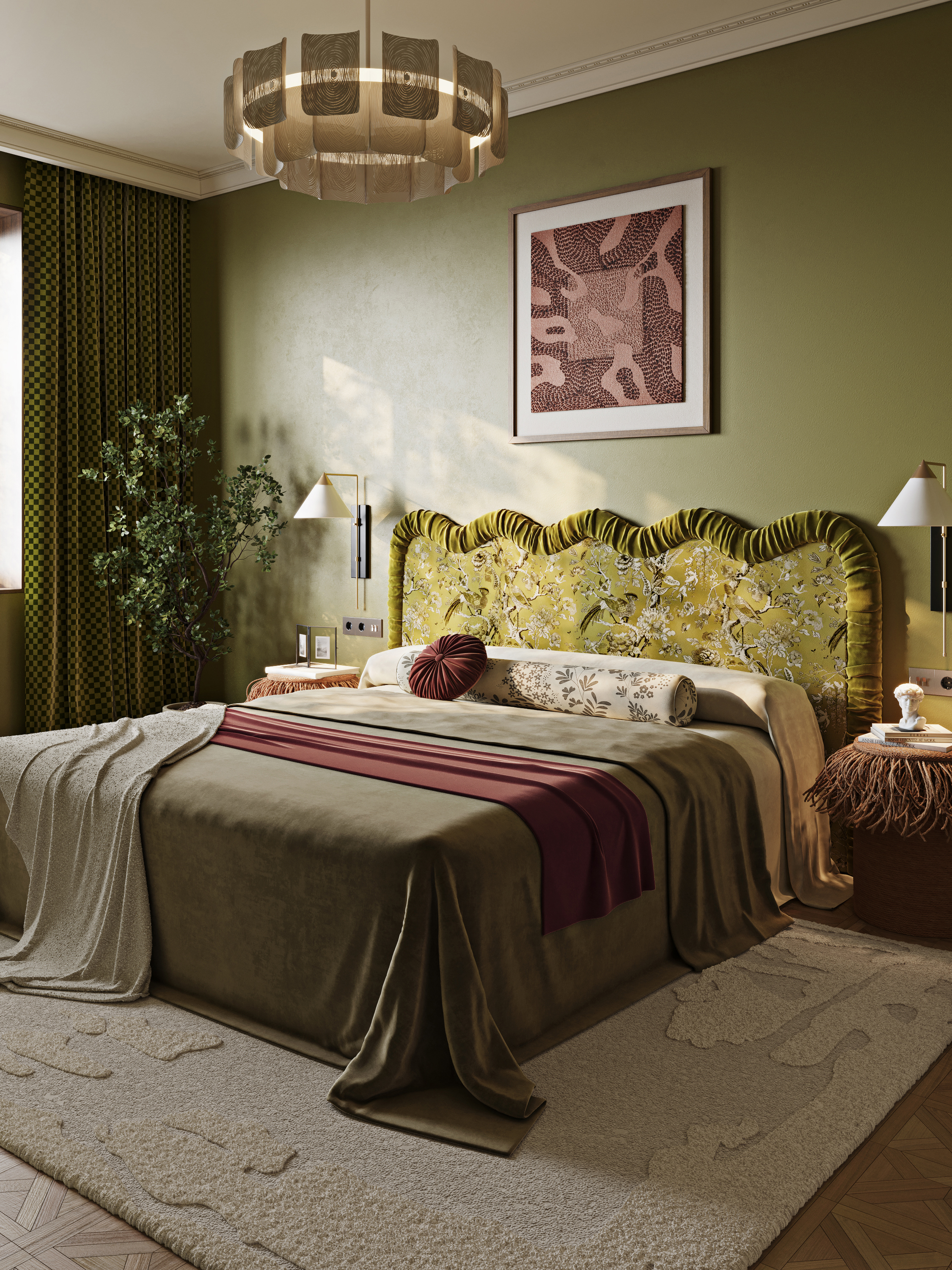 "Фламенко" Квартира в ЖК "Дом ХХII век" г. Москва-16