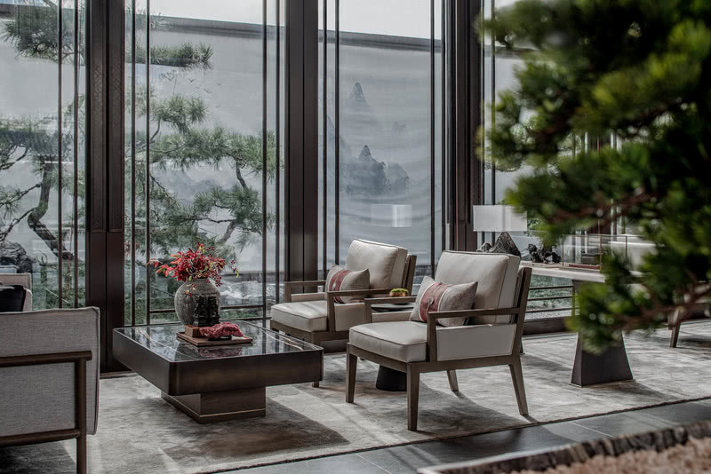 漳州建发【润丰文昌府】售楼处 | 禅意东方，灵魂栖息之地-25