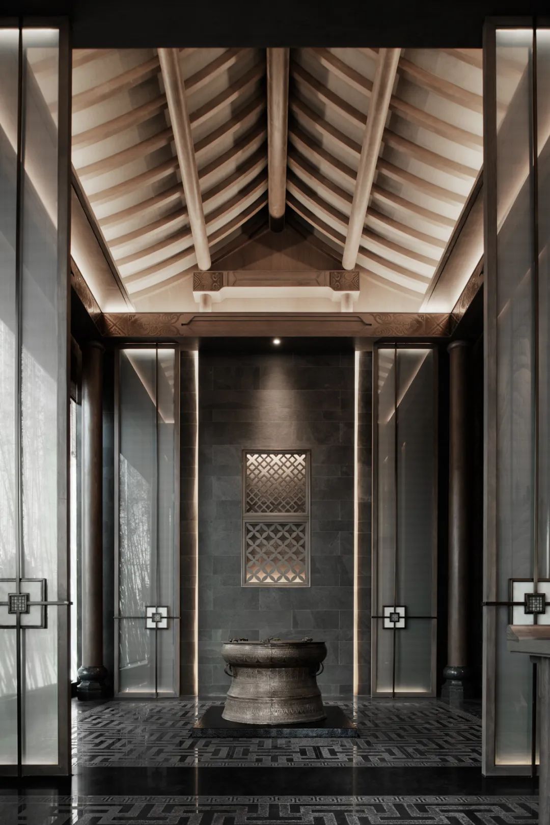 建发央著销售中心丨中国南宁丨元禾大千,深圳盘石室内设计有限公司-34